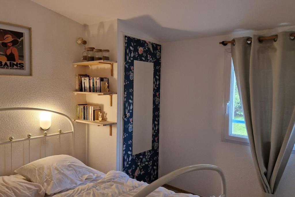 Holiday home Le Lotus Bleu