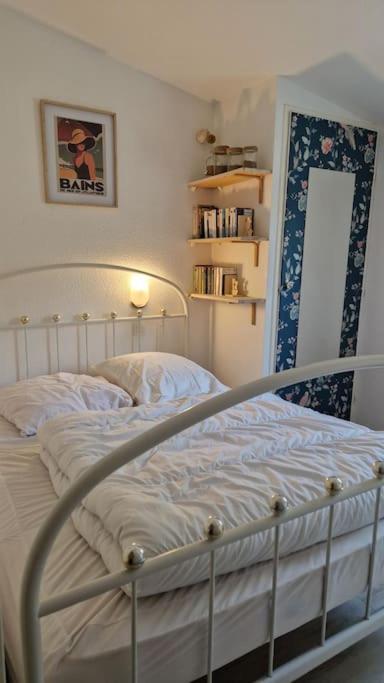 Holiday home Le Lotus Bleu Pornic