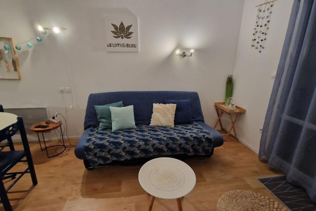 Сasa de vacaciones Le Lotus Bleu